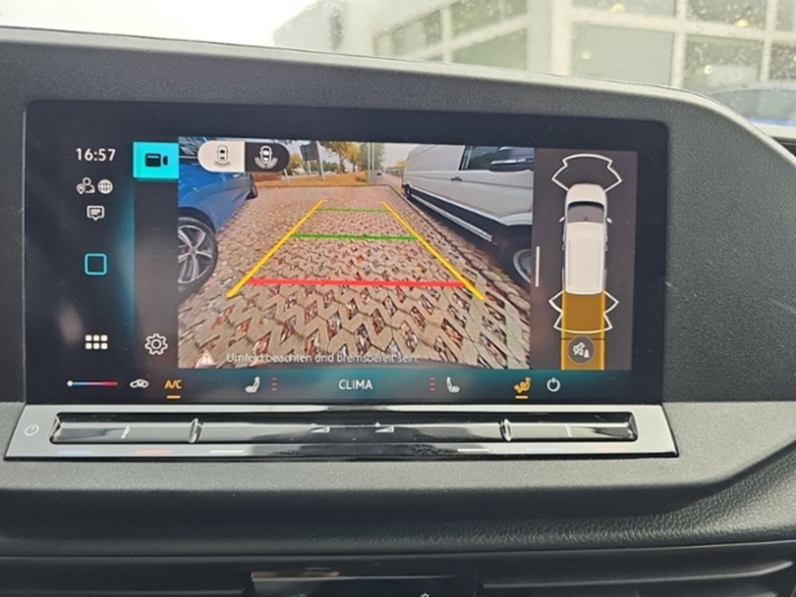 Volkswagen Caddy Maxi Cargo – Bild 12