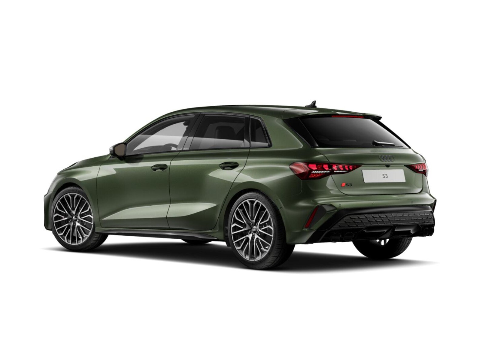 Audi S3 Sportback – Bild 5