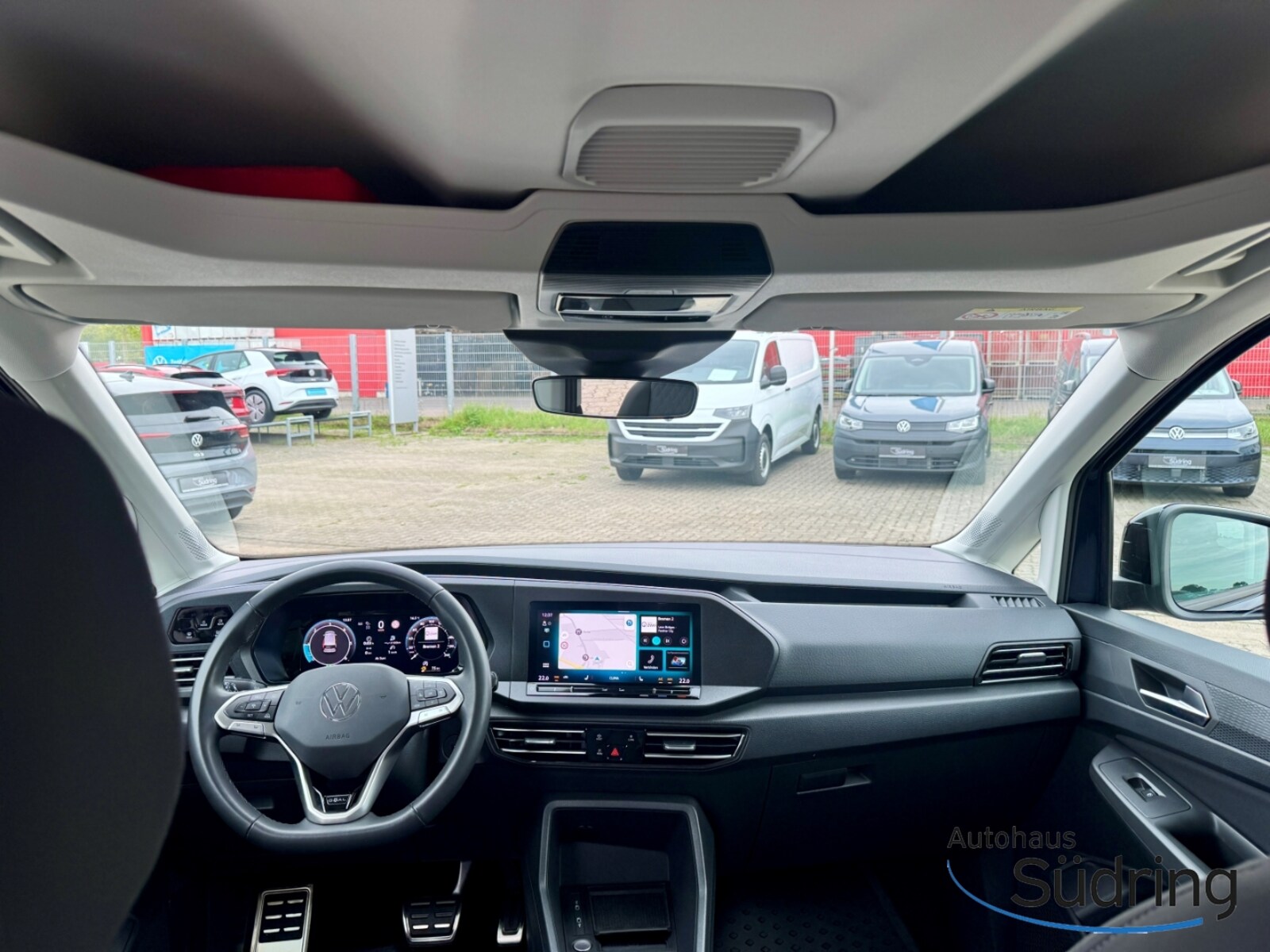 Volkswagen Caddy Maxi – Bild 10