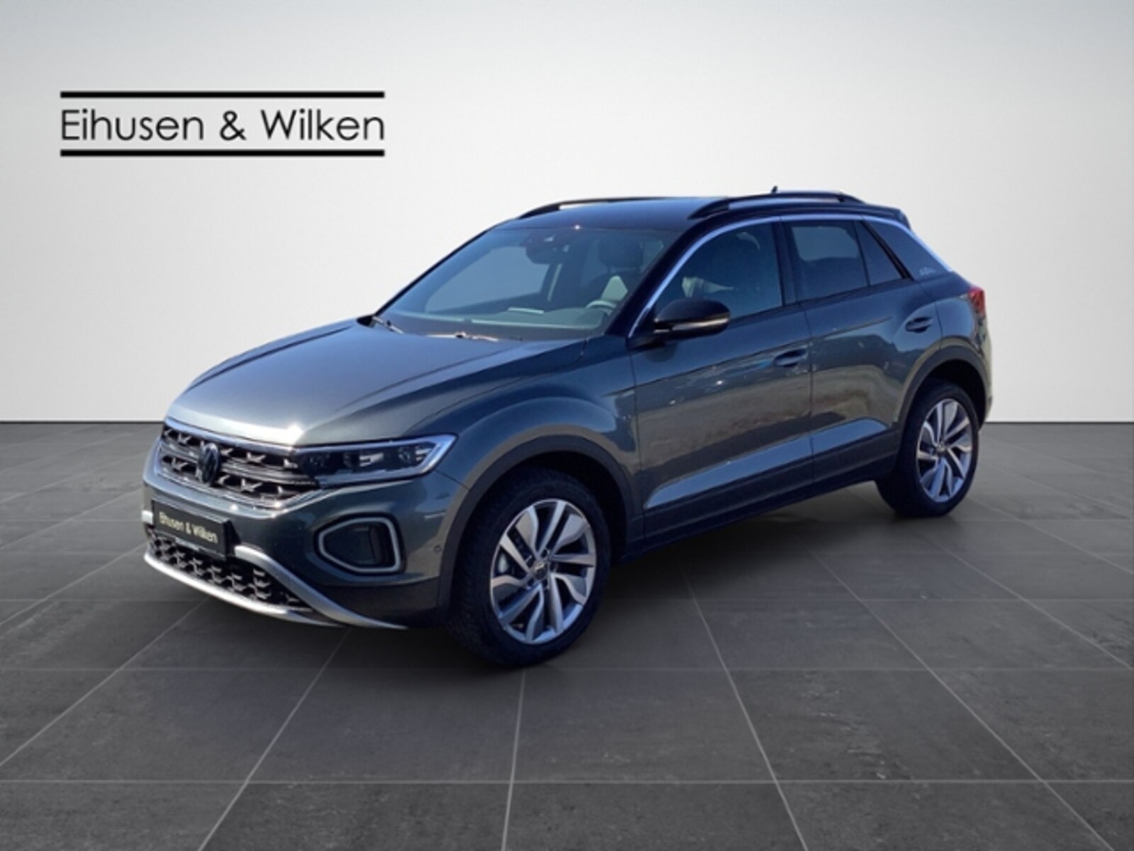 Volkswagen T-Roc – Bild 2