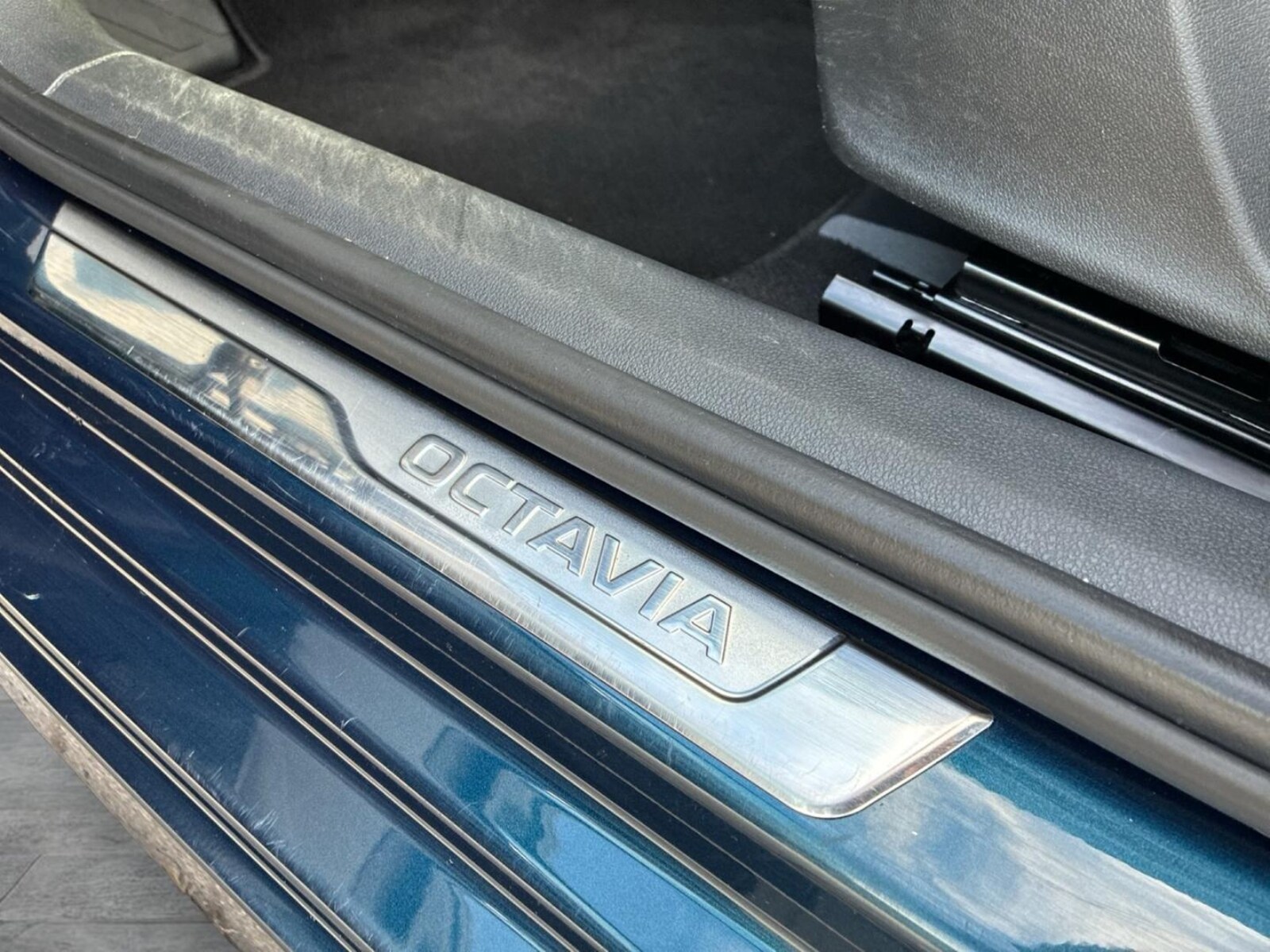 Škoda Octavia Combi – Bild 25