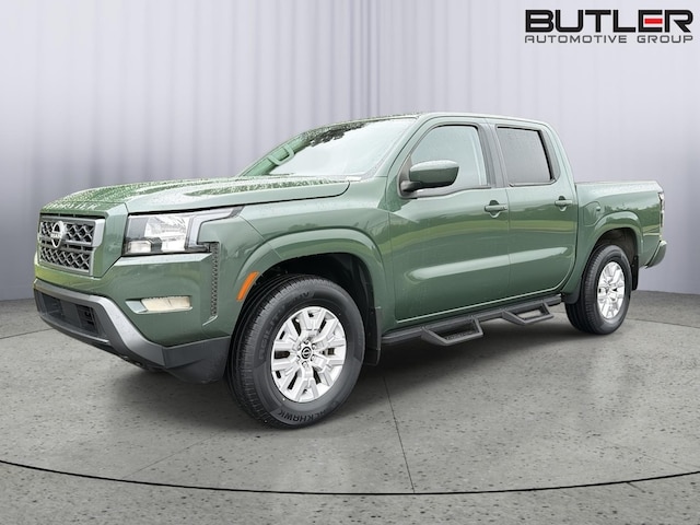 2023 Nissan Frontier