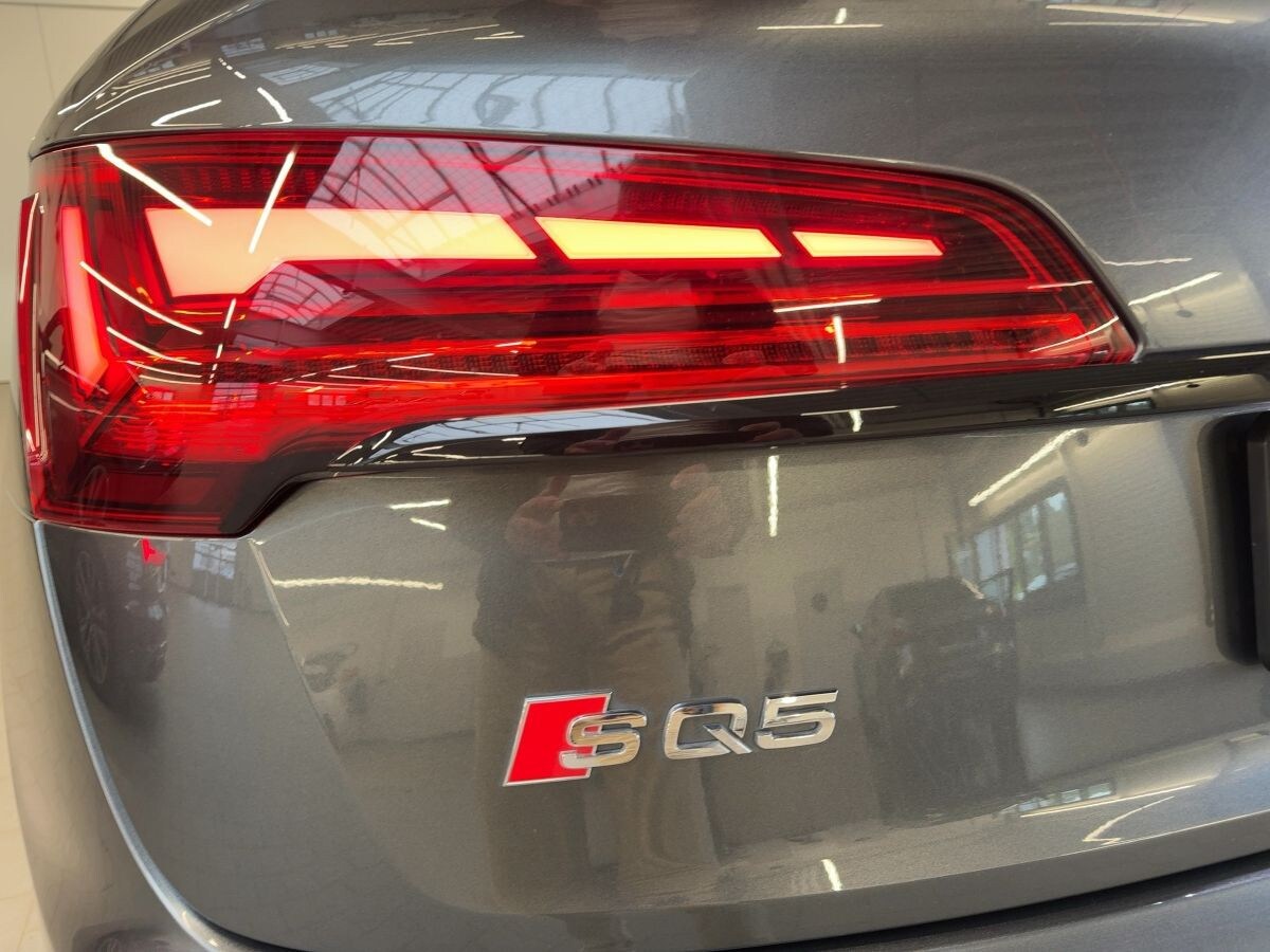 Image about Audi SQ5 Sportback TDI tiptronic