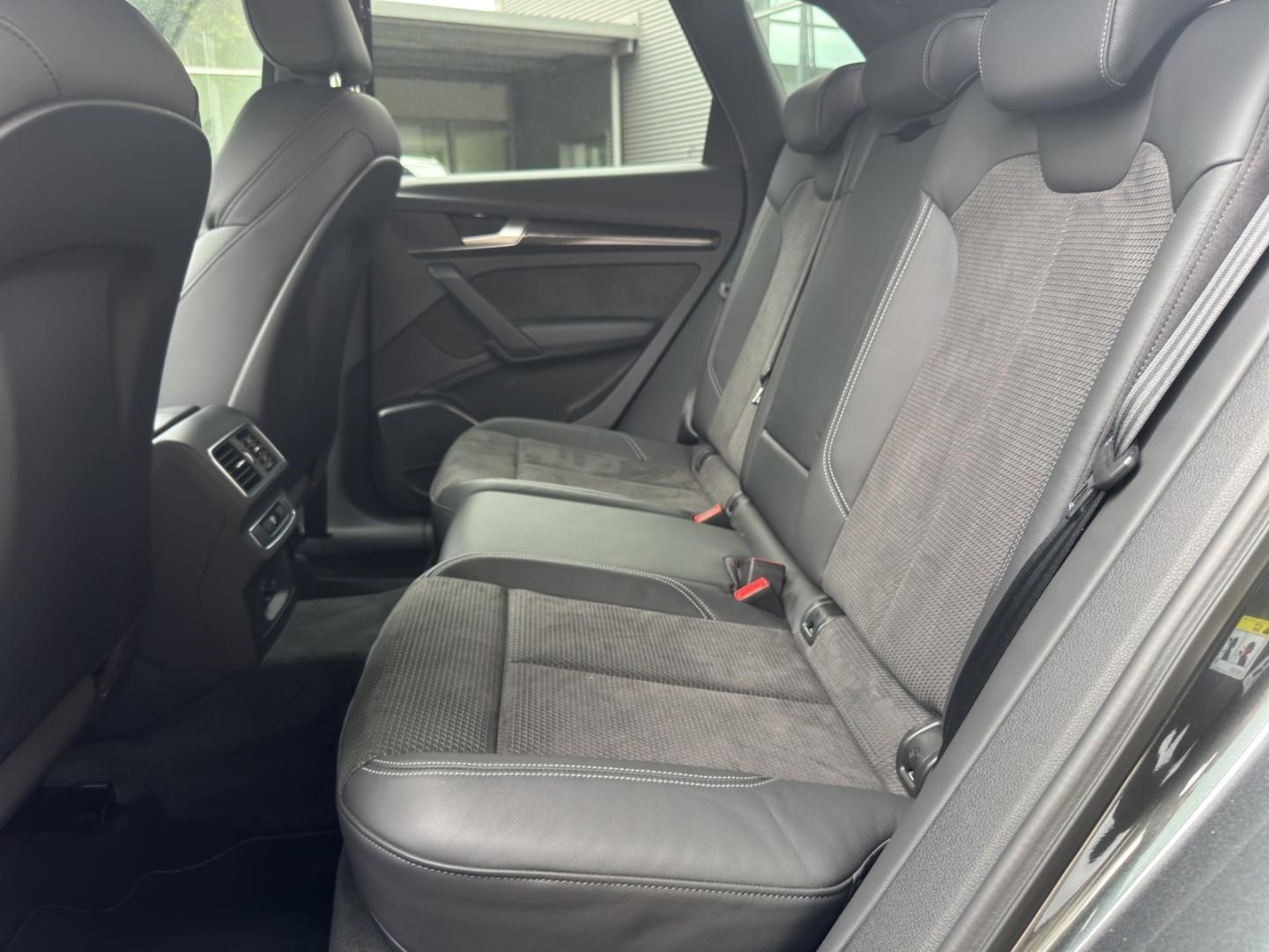 Image about Audi SQ5 3.0 TFSI quattro tiptronic 8-stufig