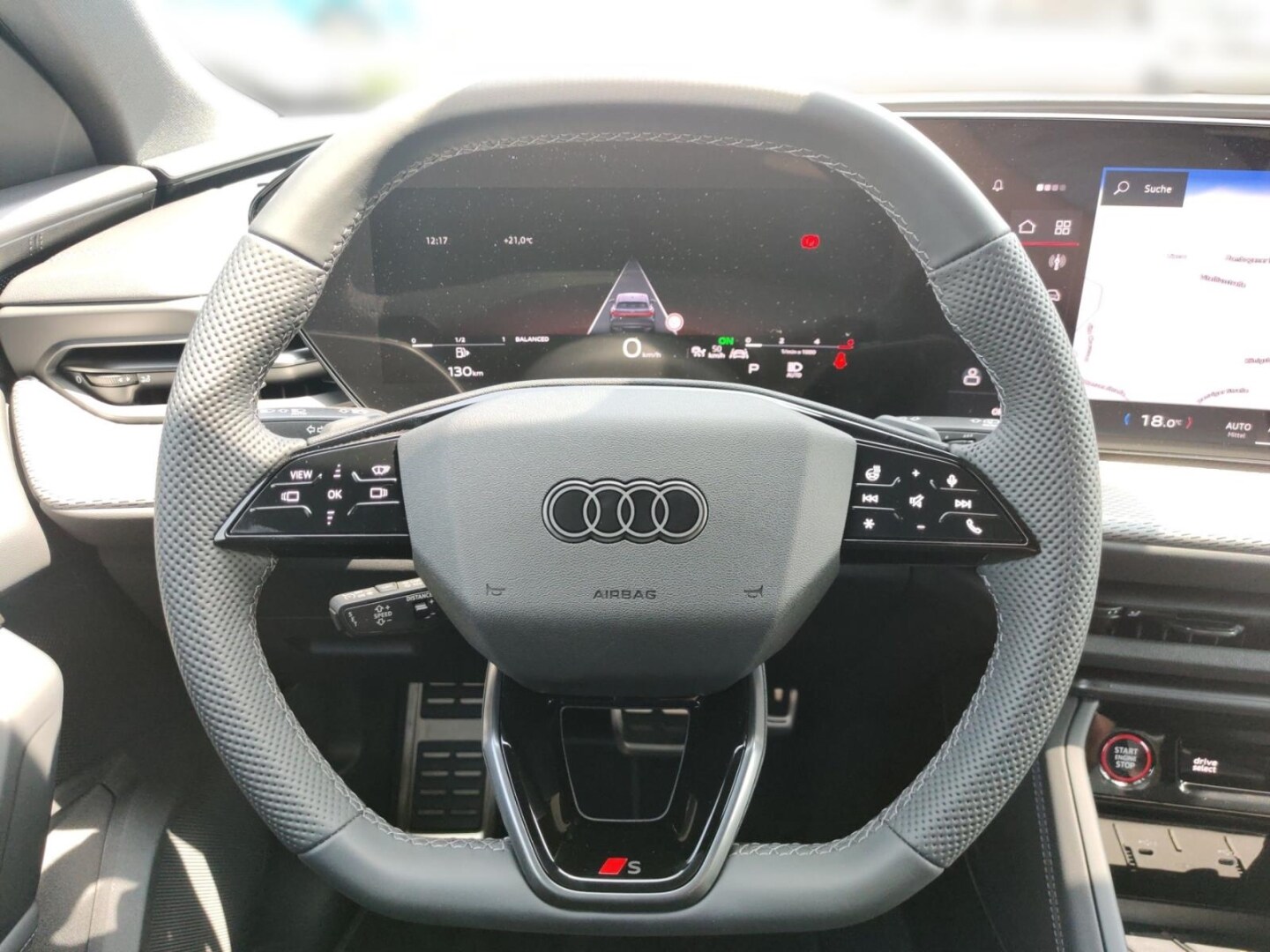 Bild über Audi Q5 Sportback TDI quattro 150 kW S tronic - für weitere Informationen kontaktieren Sie den Audi Partner