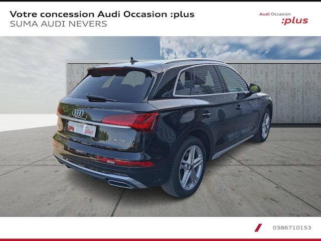 Audi Q5 S Line 35 TDI 163 Ch S Tronic -  - Joinsteer - #4