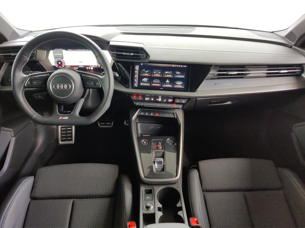 Image about Audi A3 Sportback S line 40 TDI quattro S tronic