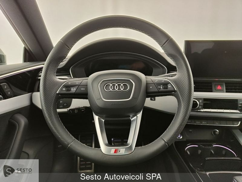 Image about Audi A5 Sportback S line edition 40 TDI 150 kW (204 CV) S tronic