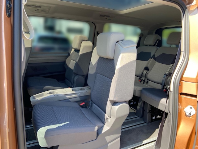 Volkswagen Multivan langversion