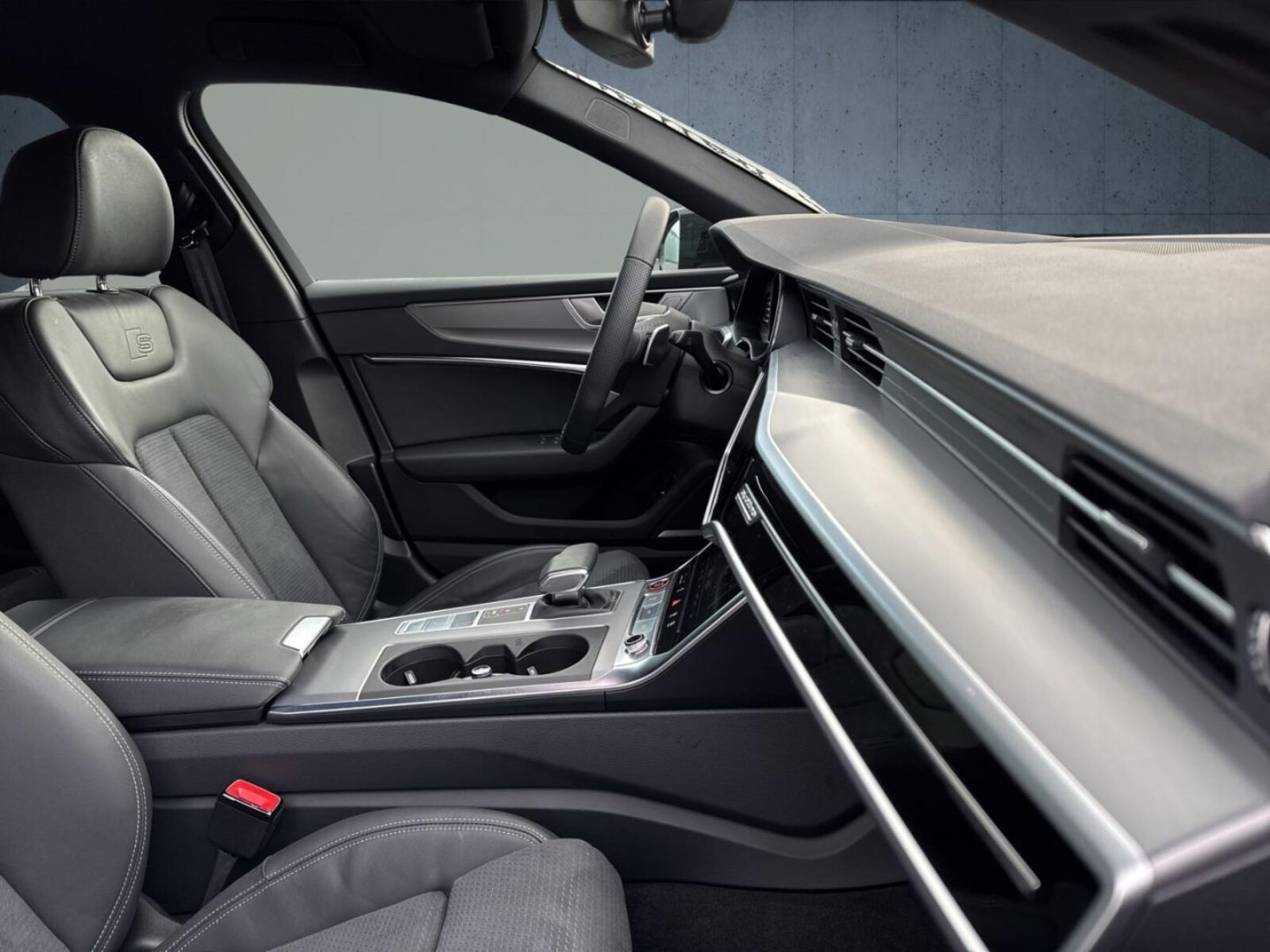 Audi S6 Avant – Bild 22