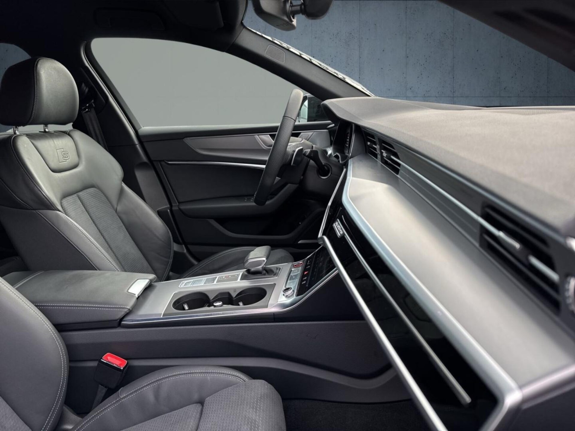 Audi S6 Avant