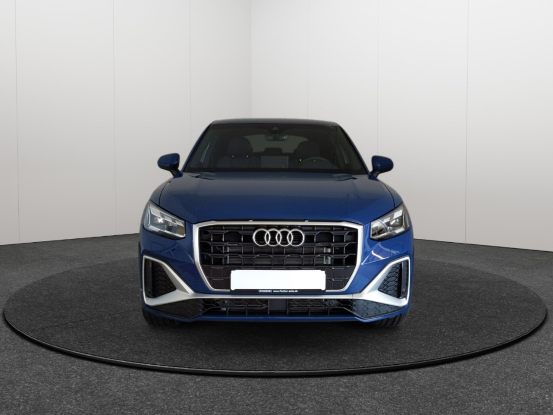 Audi Q2 S line