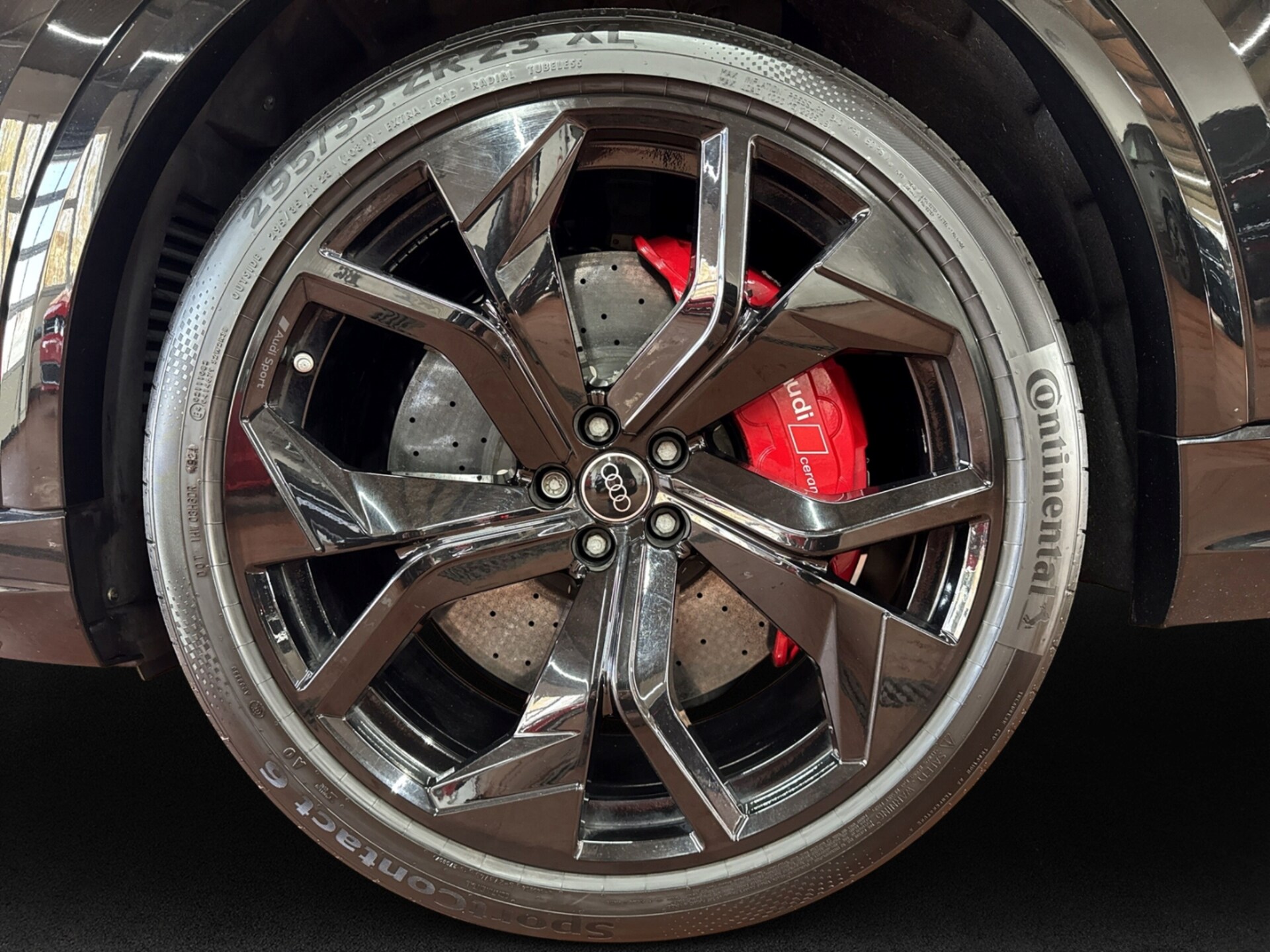 Audi RS Q8 SUV