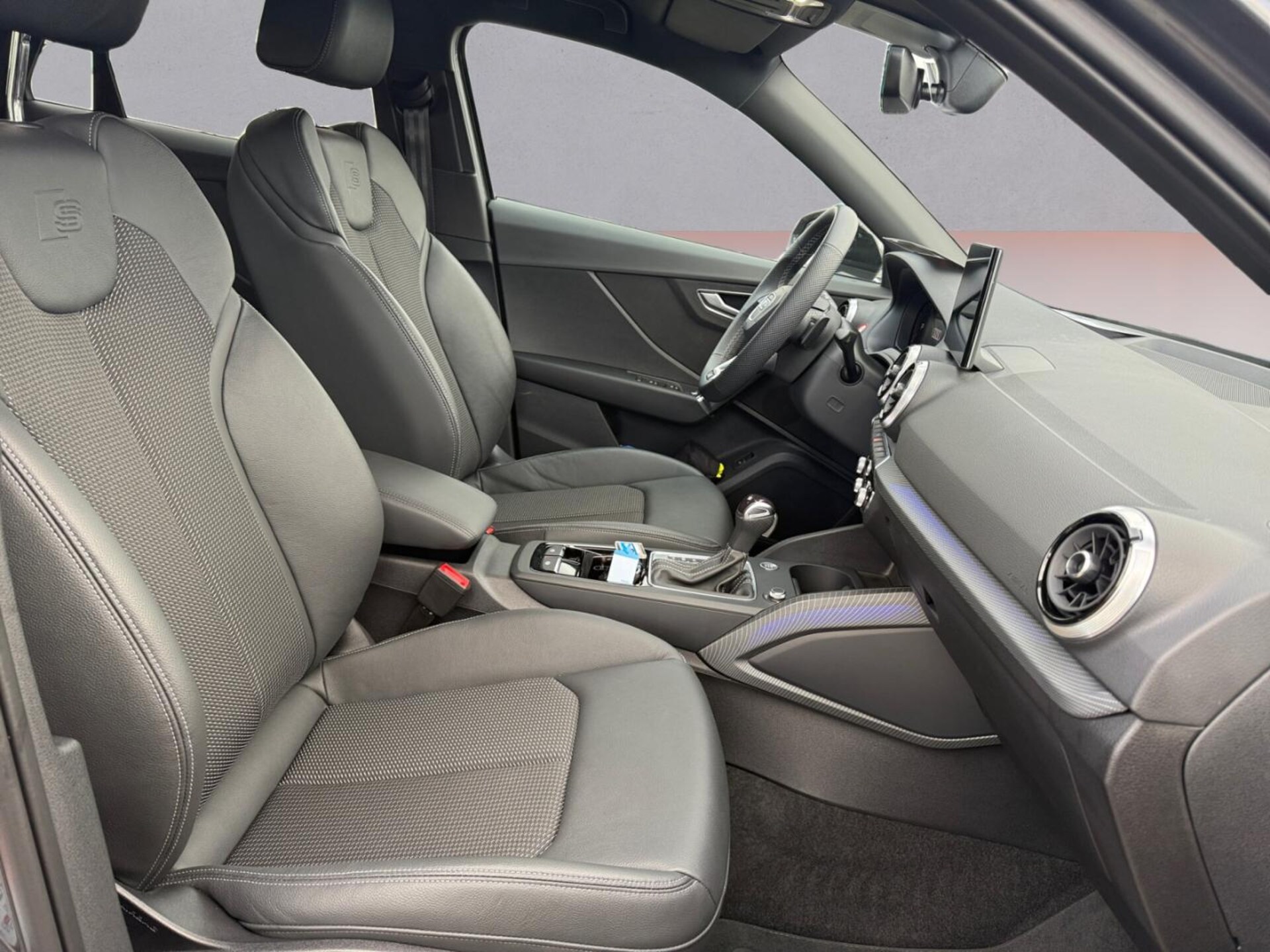 Audi Q2 S line
