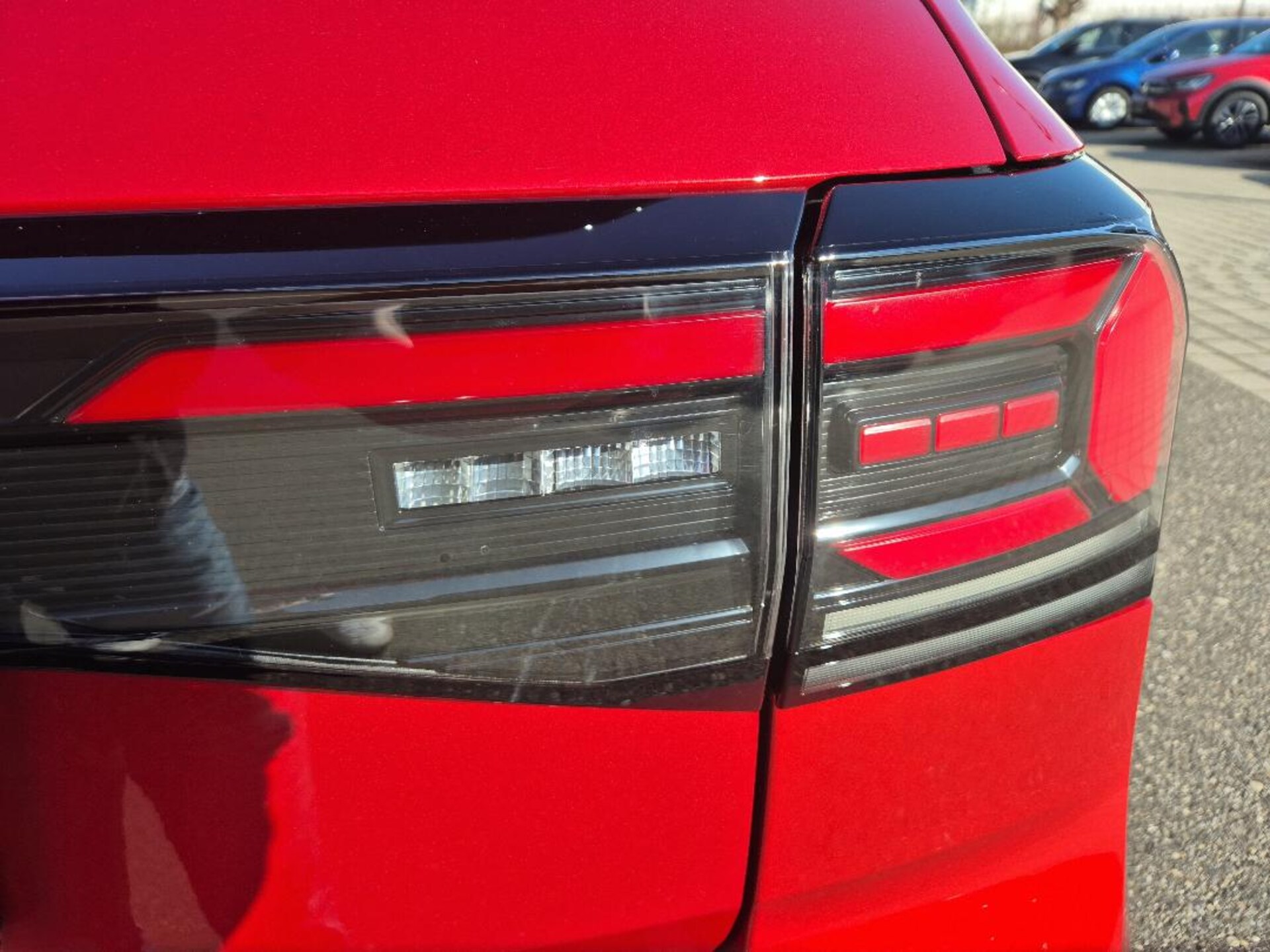 Volkswagen T-Cross ENERGY