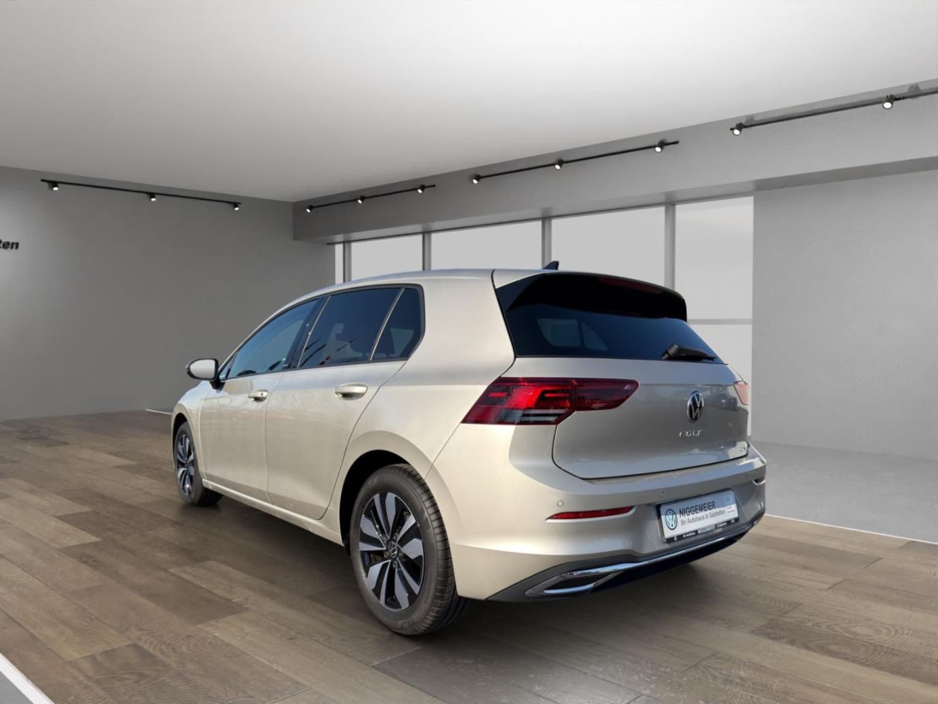 Volkswagen Golf MOVE
