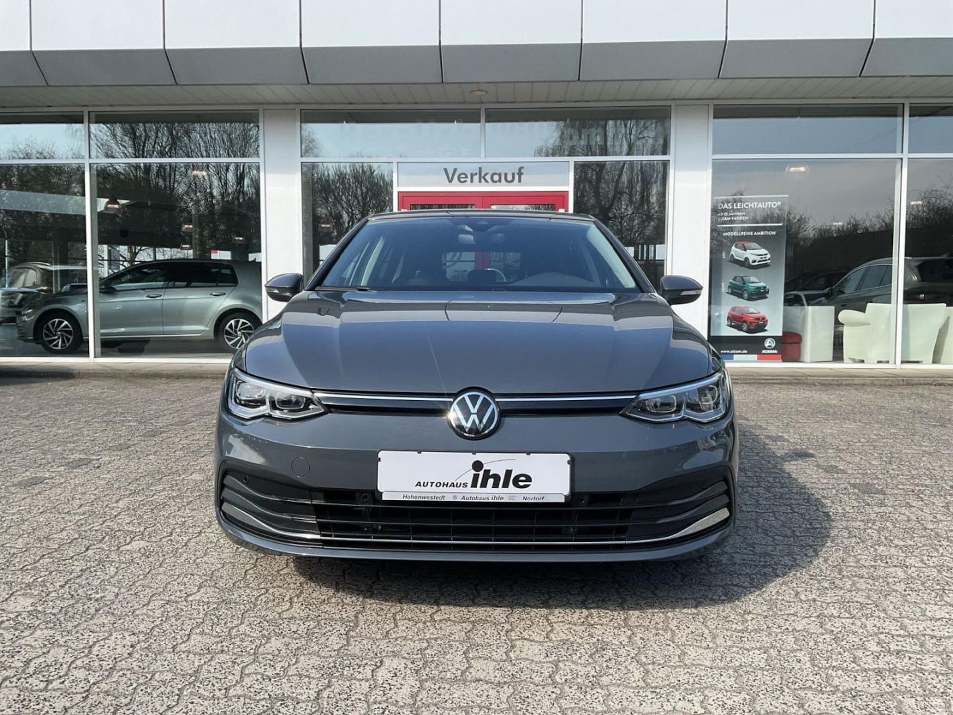Volkswagen Golf Active