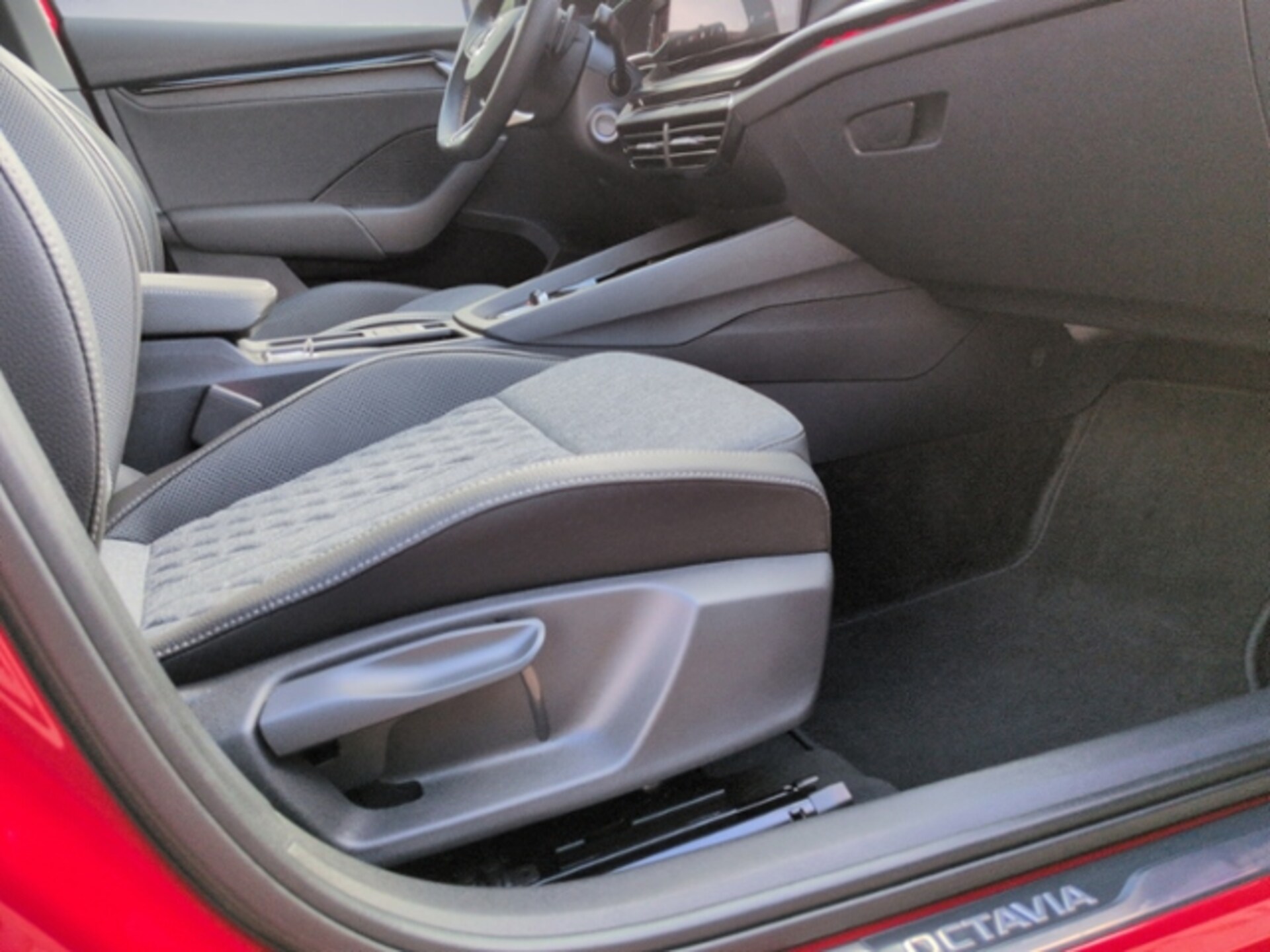 Skoda Octavia Sportline