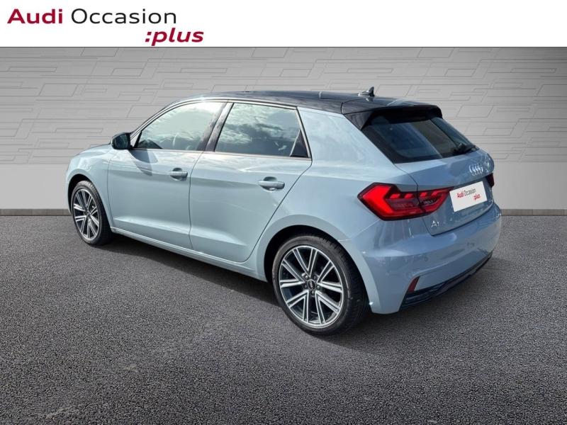Image about Audi A1 Sportback Design 25 TFSI 70 kW (95 ch) S tronic