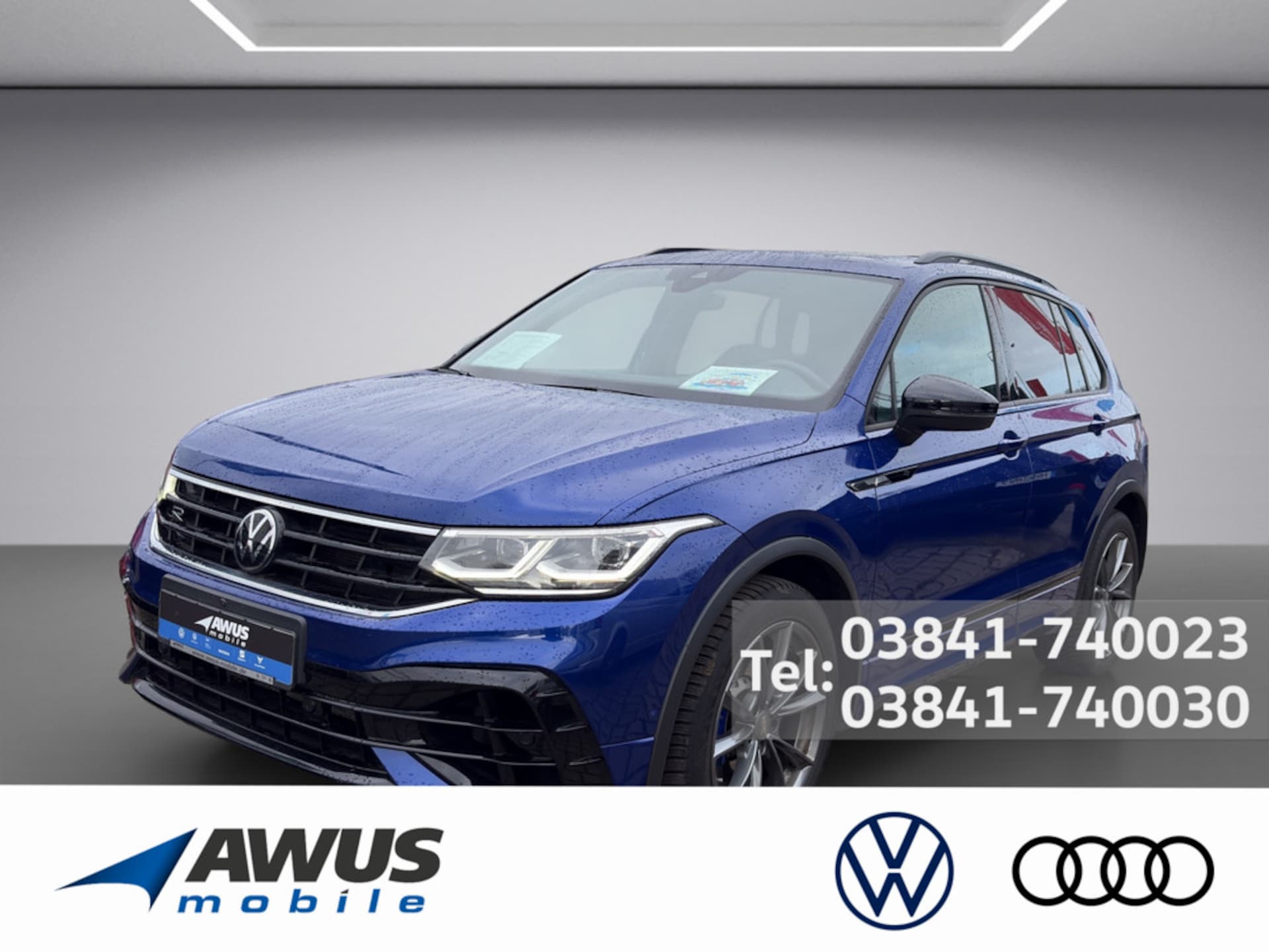 Volkswagen Tiguan R