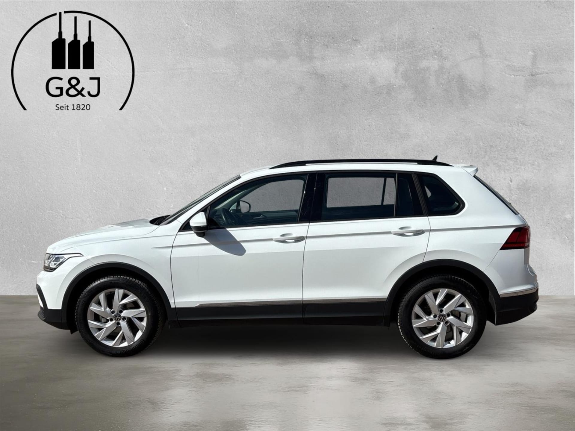 Volkswagen Tiguan Life