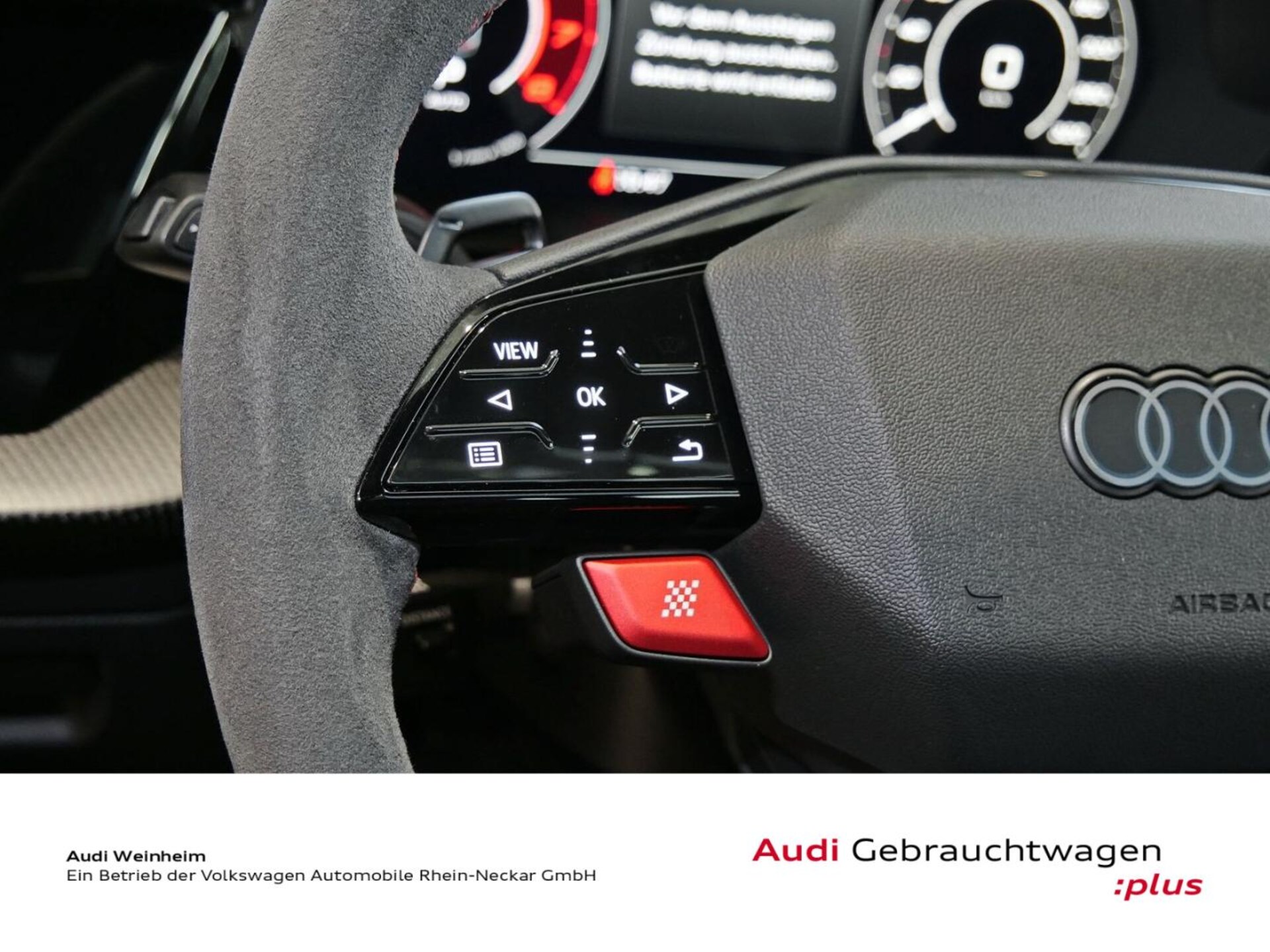 Audi RS 3 Sportback
