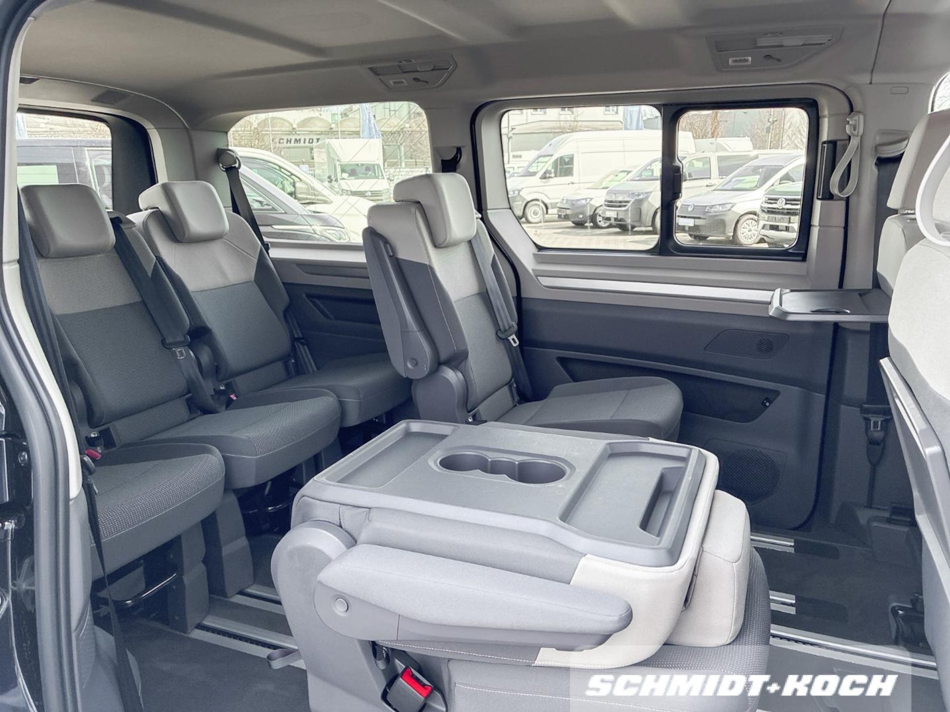 Volkswagen Multivan Langversion Life
