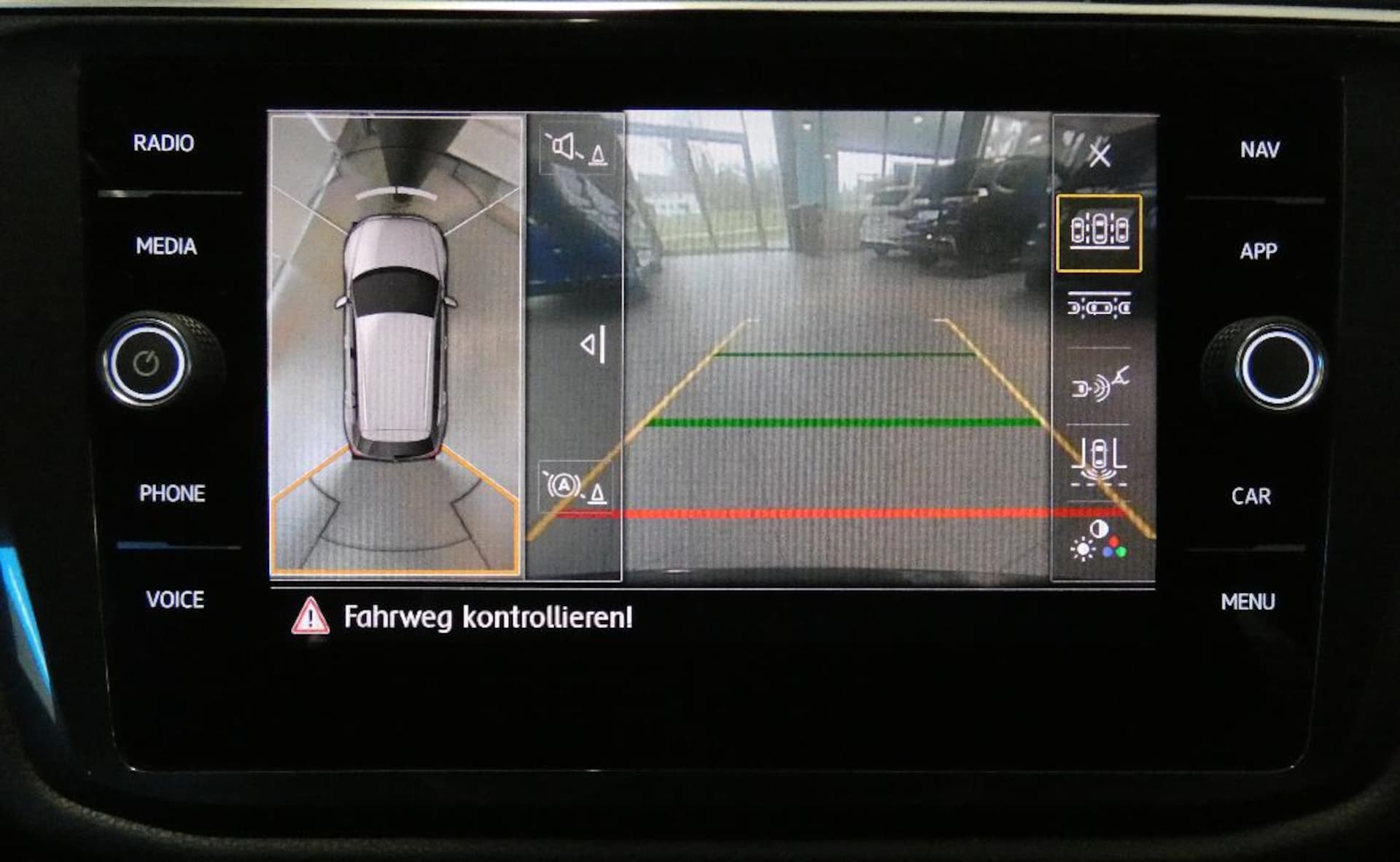 Volkswagen Tiguan Allspace Highline