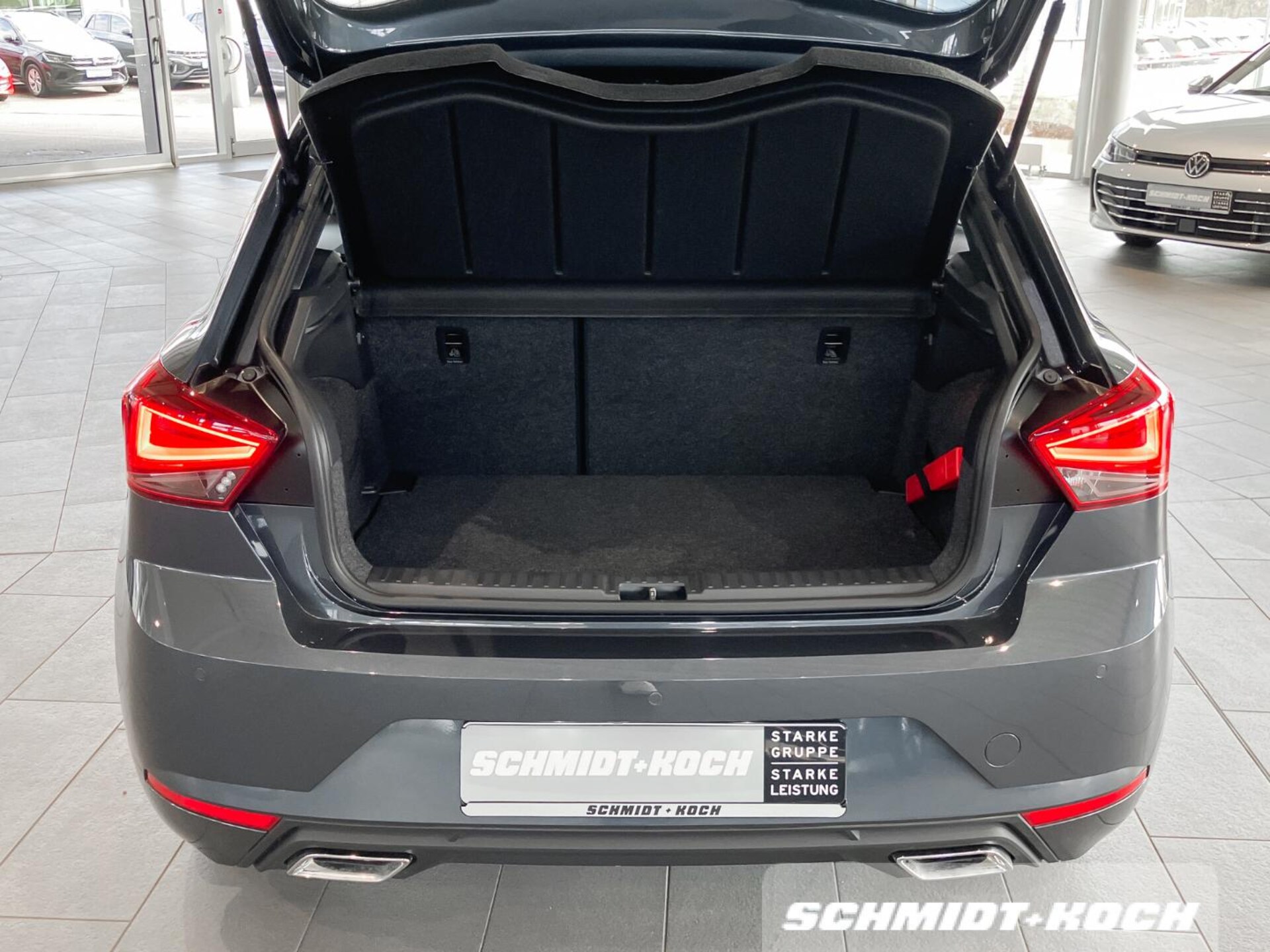 SEAT Ibiza FR