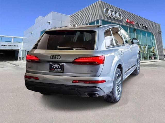 2026 Audi Q7