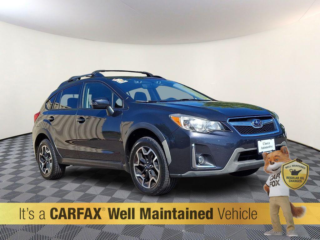 2017 Subaru Crosstrek