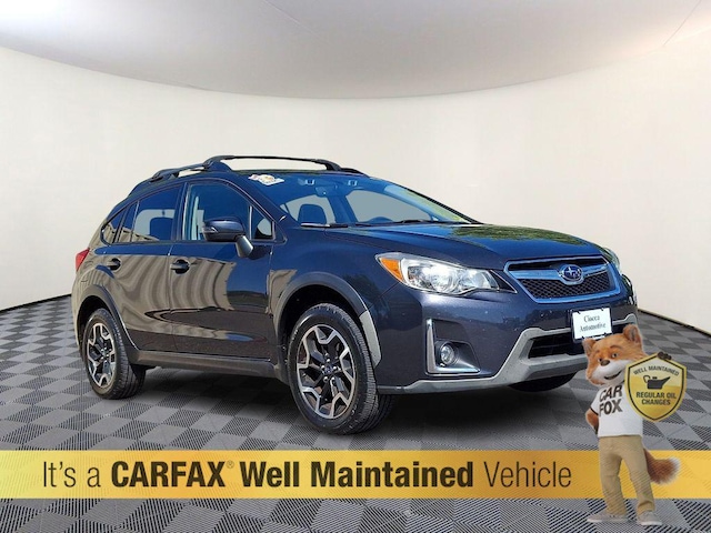 2017 Subaru Crosstrek