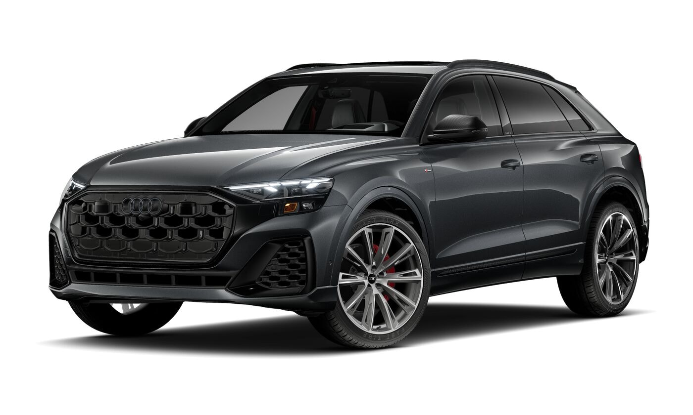 2026 Audi Q8 55 Prestige Tiptonic quattro's photo