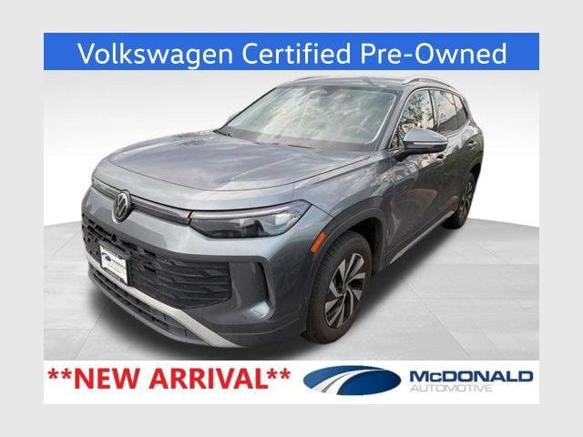 2025 Volkswagen Tiguan