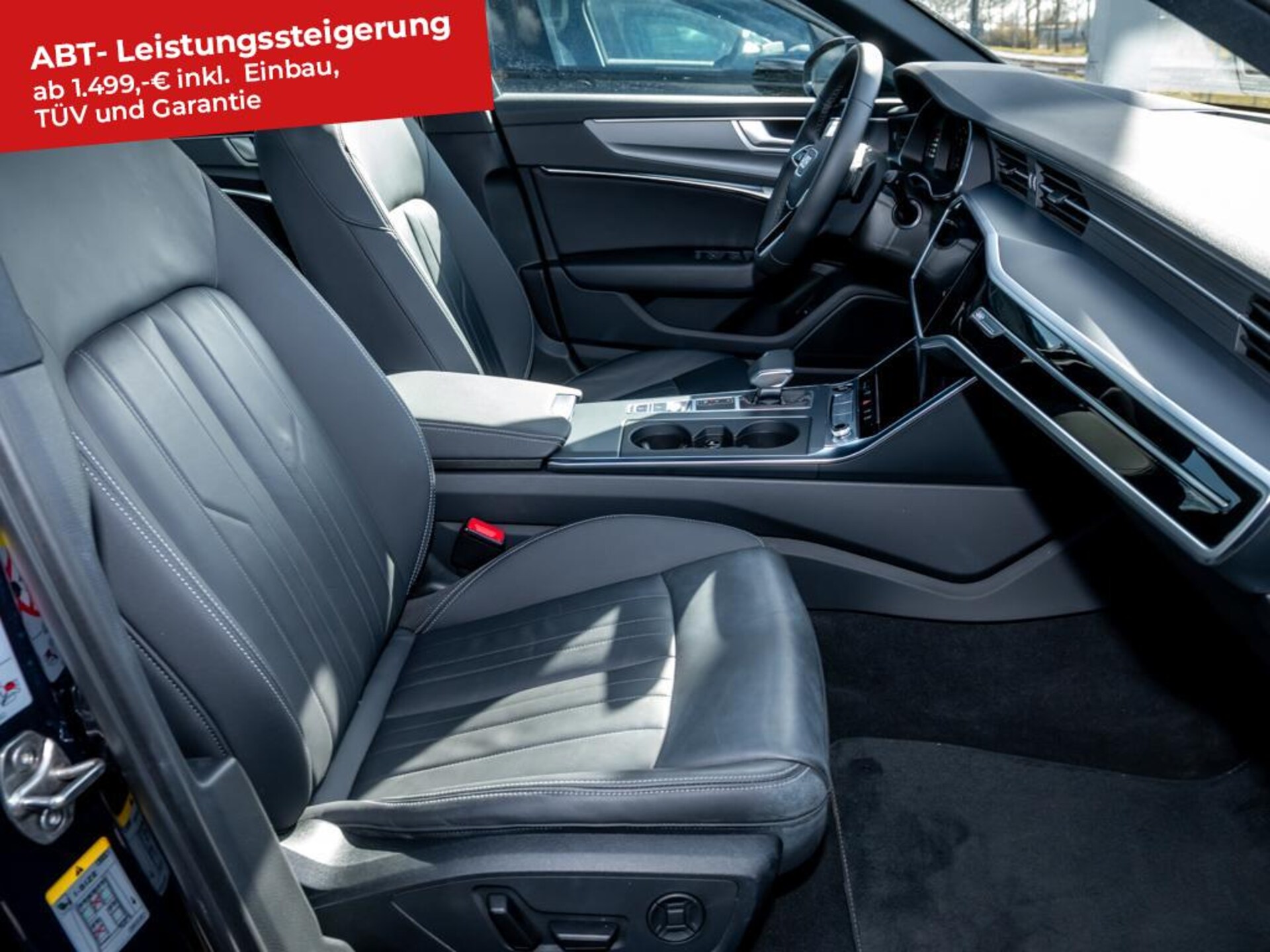 Audi A6 Avant Sport