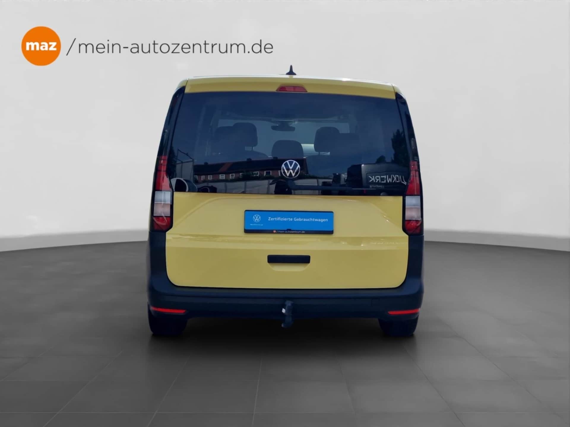 Volkswagen Caddy Basis-Modell