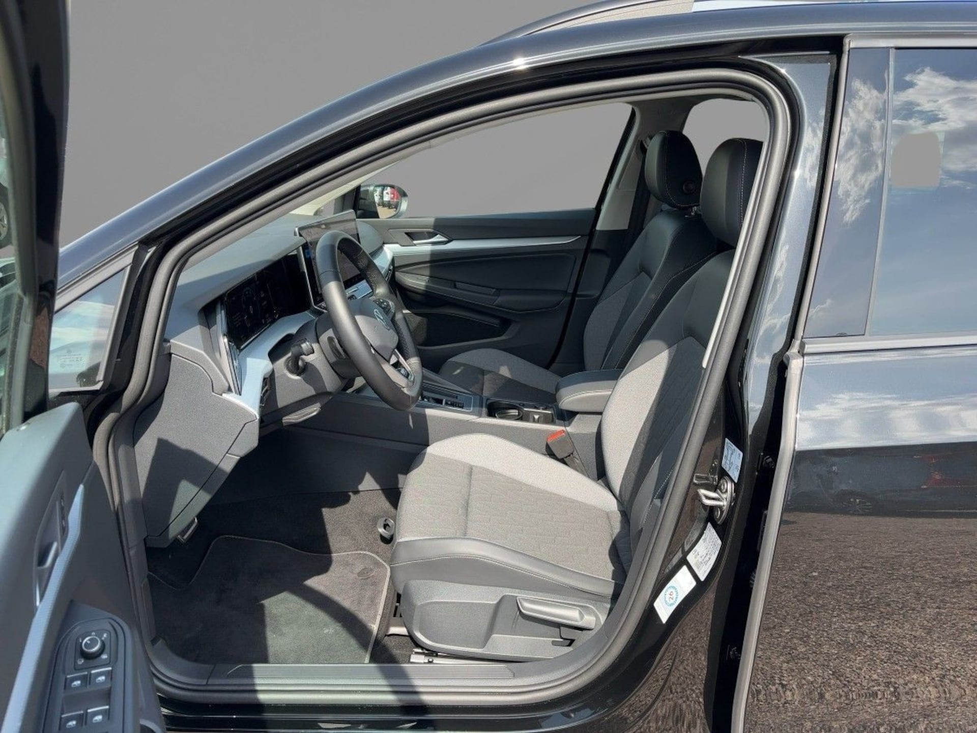 Volkswagen Golf Variant Goal