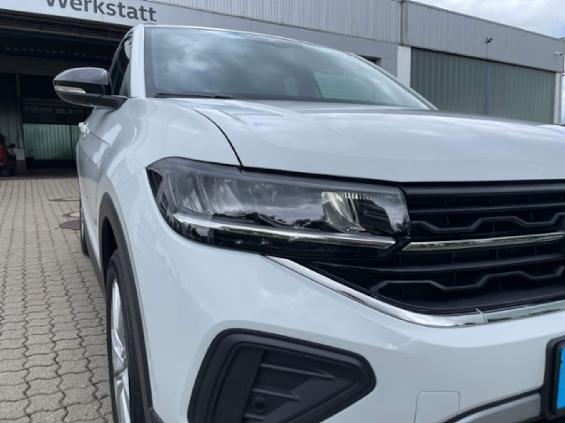 Volkswagen T-Cross Life