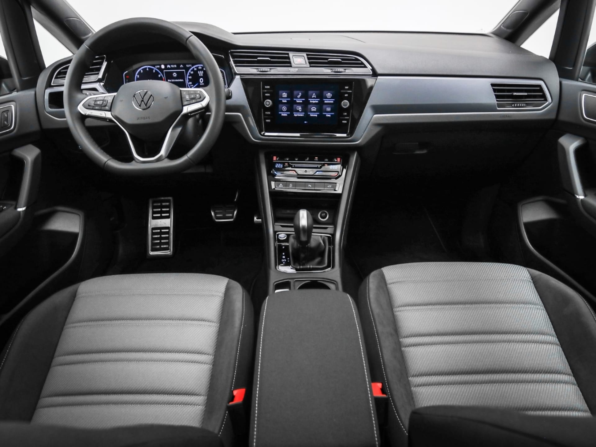 Volkswagen Touran Highline