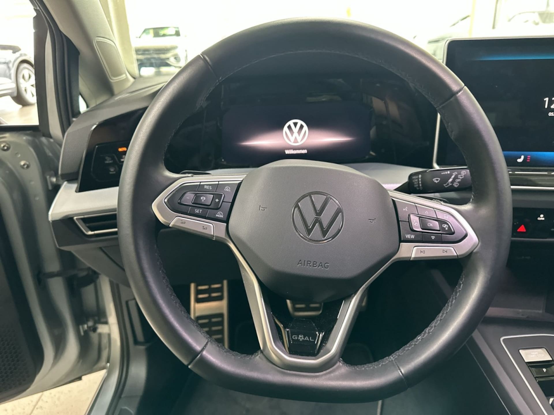 Volkswagen Golf Variant Goal