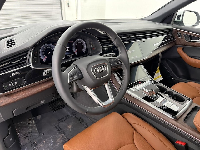 2026 Audi Q8