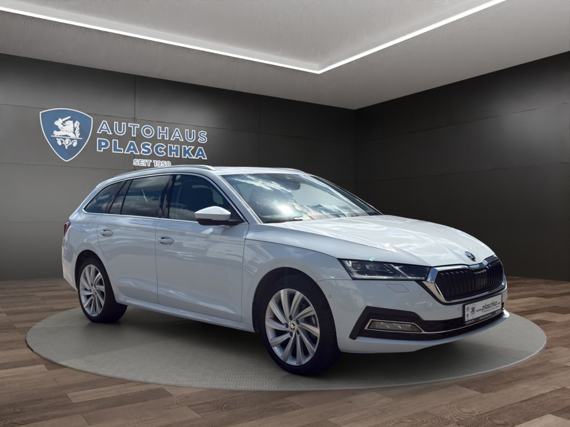 Skoda Octavia Combi Style