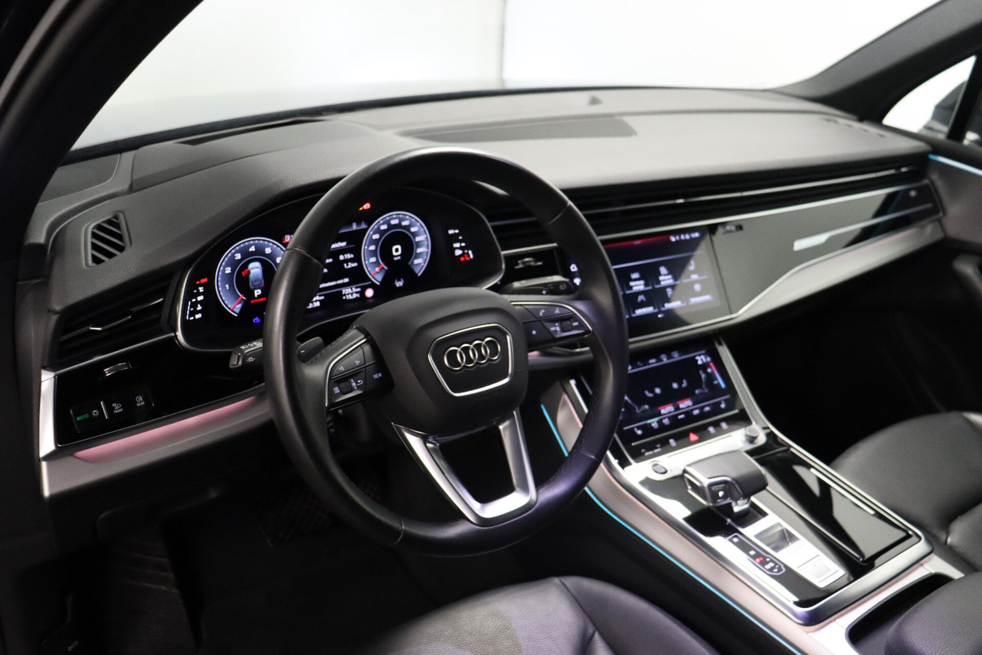 Audi Q7 SUV S line