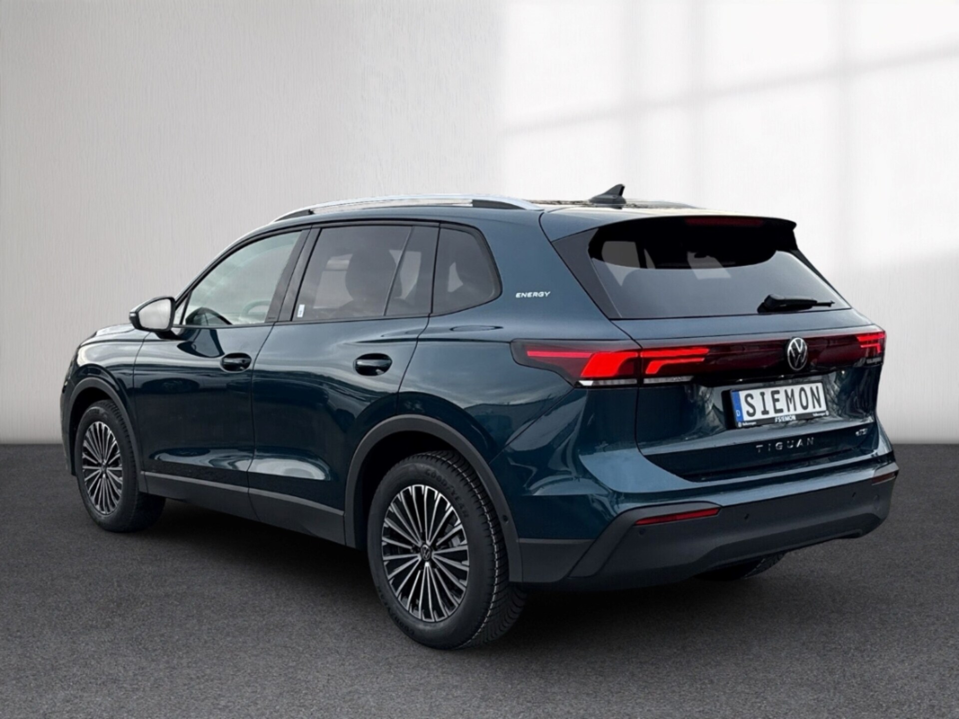 Volkswagen Tiguan ENERGY