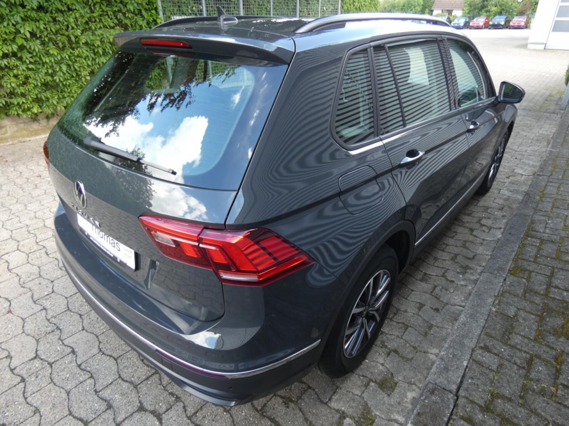 Volkswagen Tiguan Life