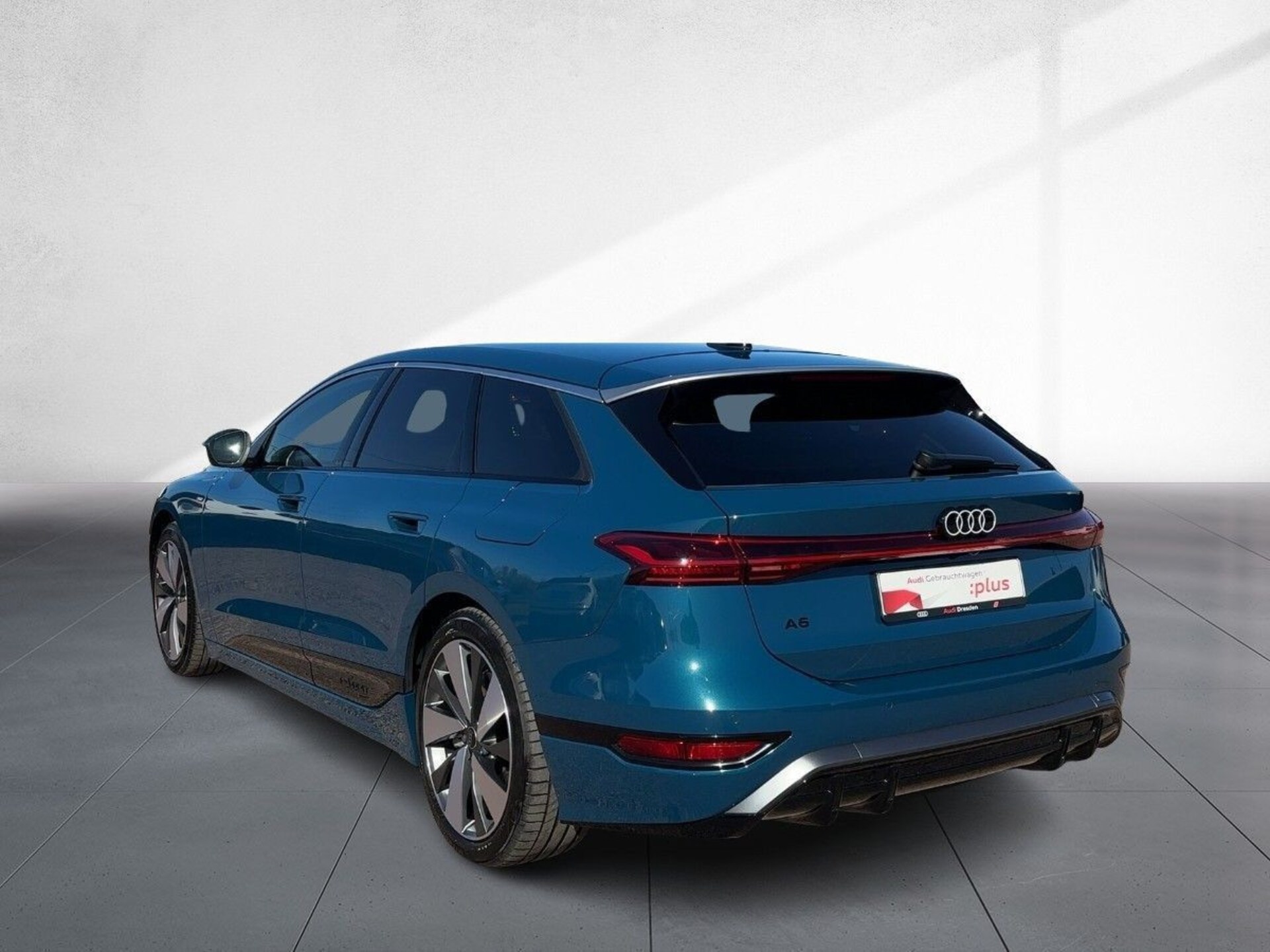 Audi A6 Avant e-tron