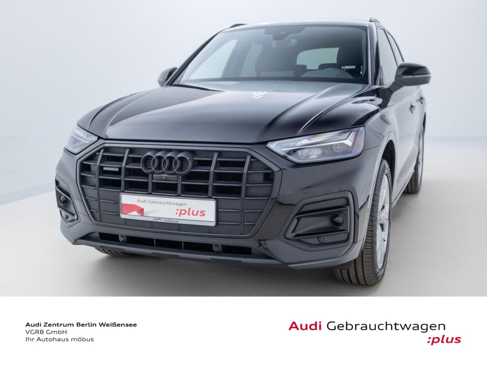 Audi Q5 SUV Advanced