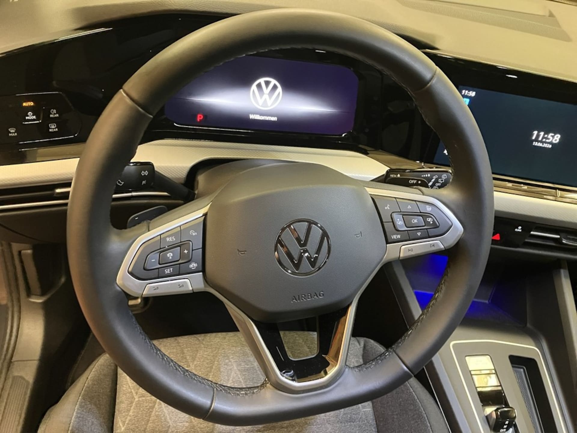 Volkswagen Golf MOVE