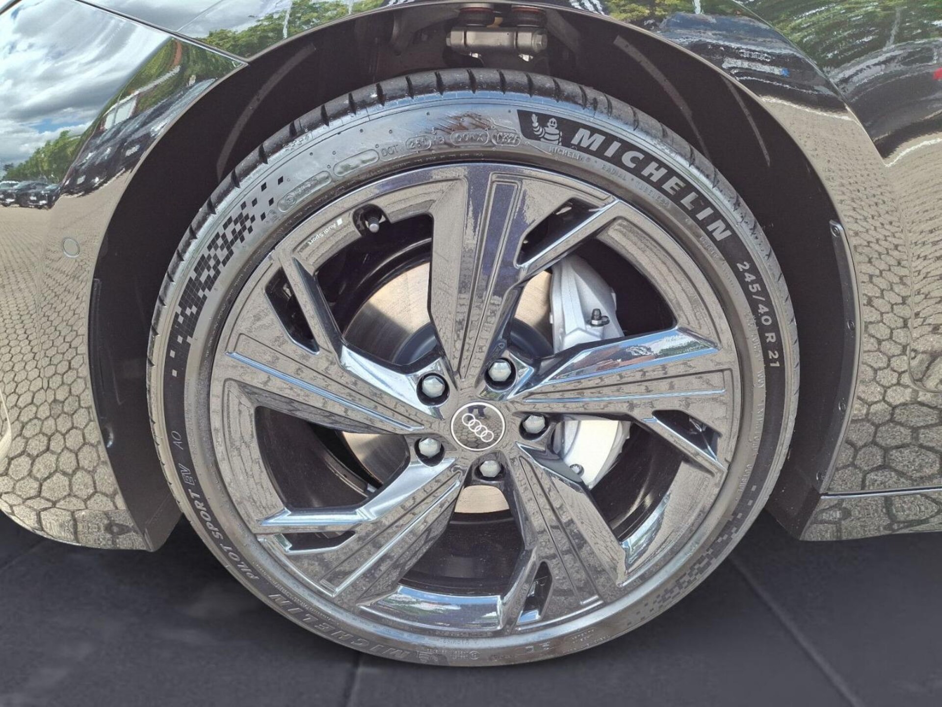 Audi A6 Sportback e-tron