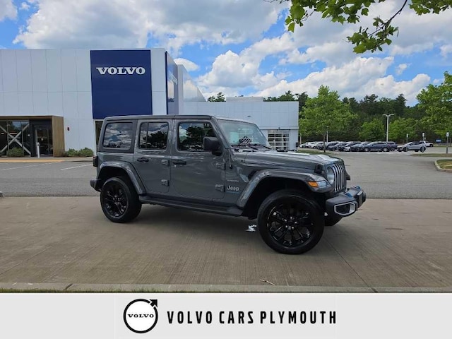 2023 Jeep Wrangler